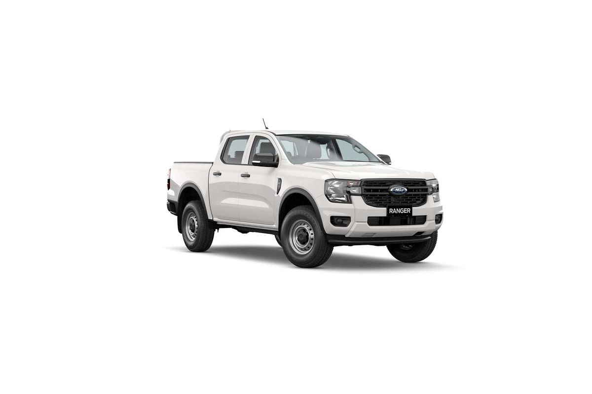 2024 Ford Ranger XL 4X4 2.0L