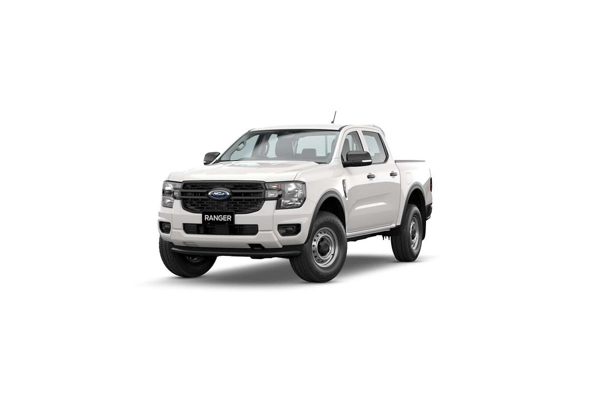 2024 Ford Ranger XL 4X4 2.0L