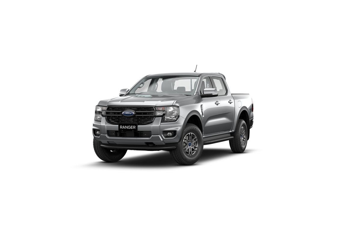 2024 Ford Ranger XLS 4X4 2.0L