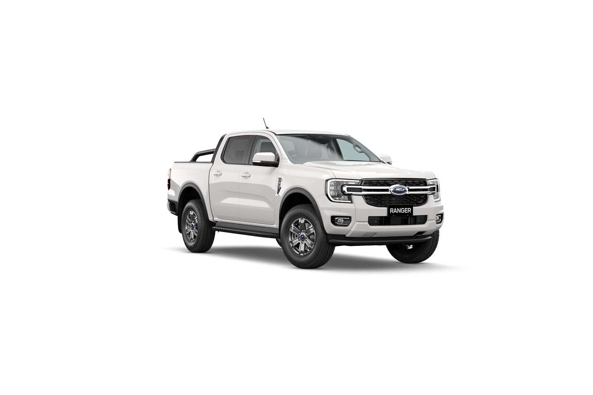 2024 Ford Ranger XLT 3.0L