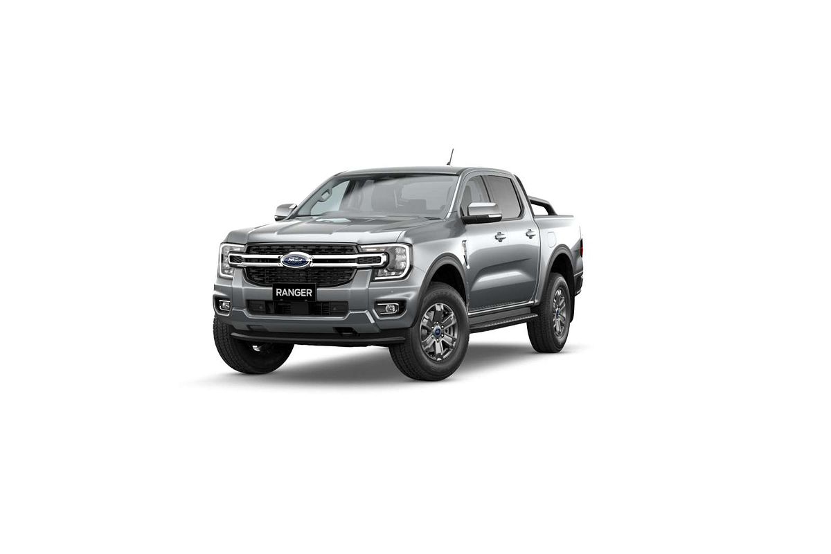 2024 Ford Ranger XLT 4X4 2.0L