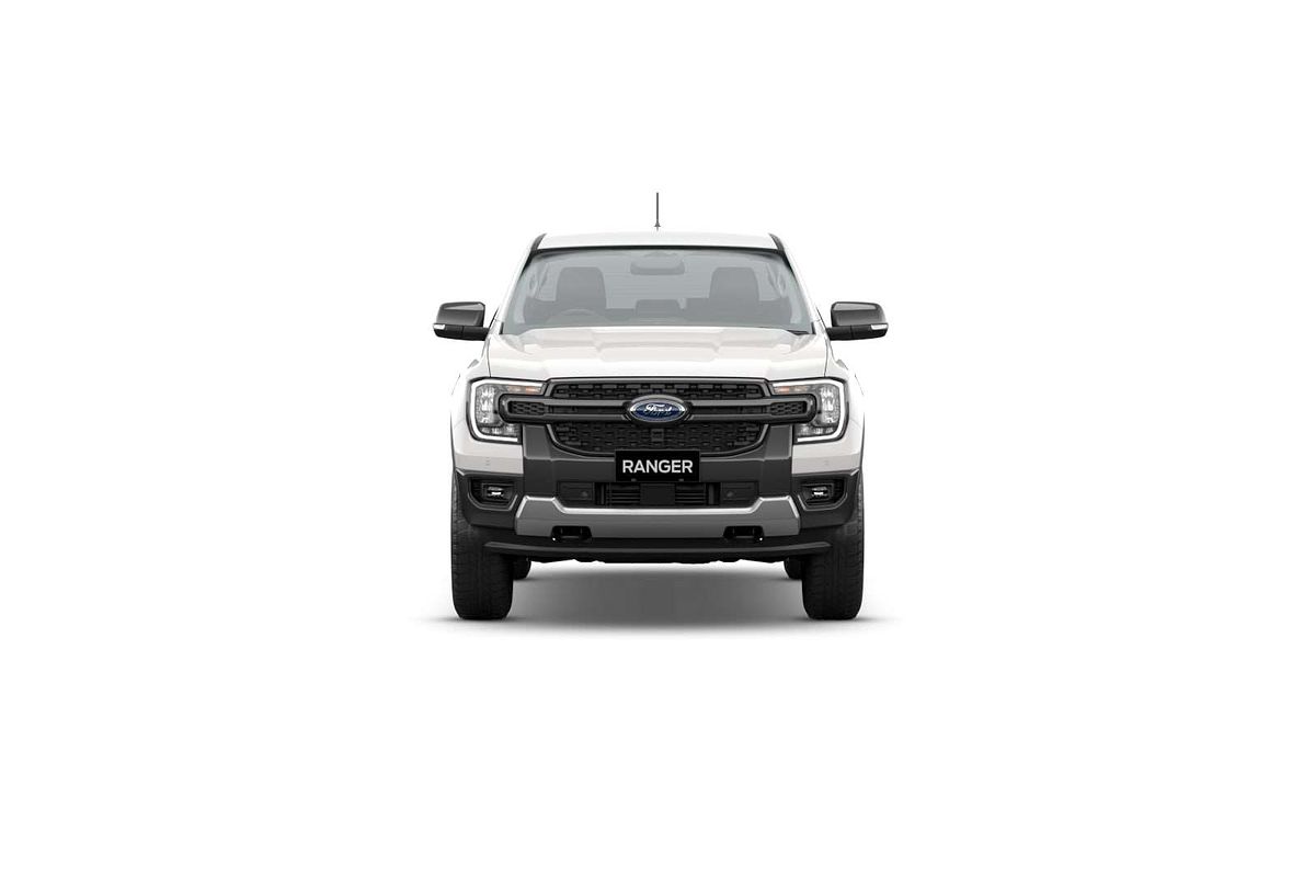 2024 Ford Ranger Sport 4X4 3.0L