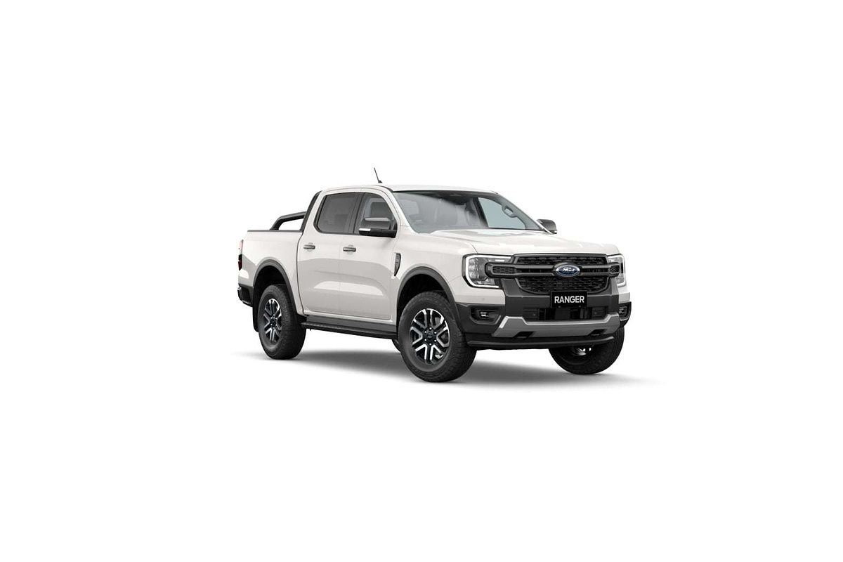 2024 Ford Ranger Sport 4X4 3.0L