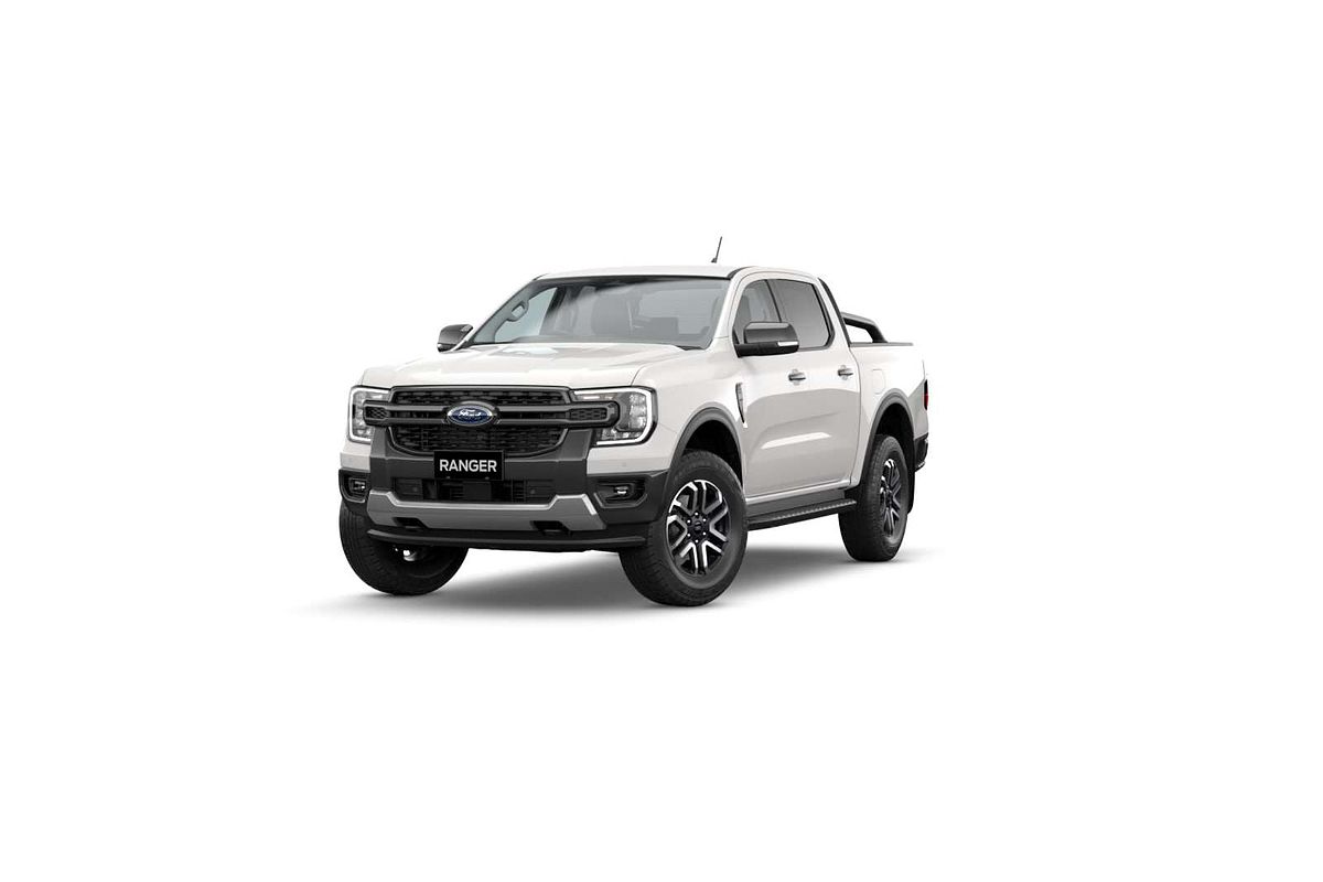 2024 Ford Ranger Sport 4X4 3.0L