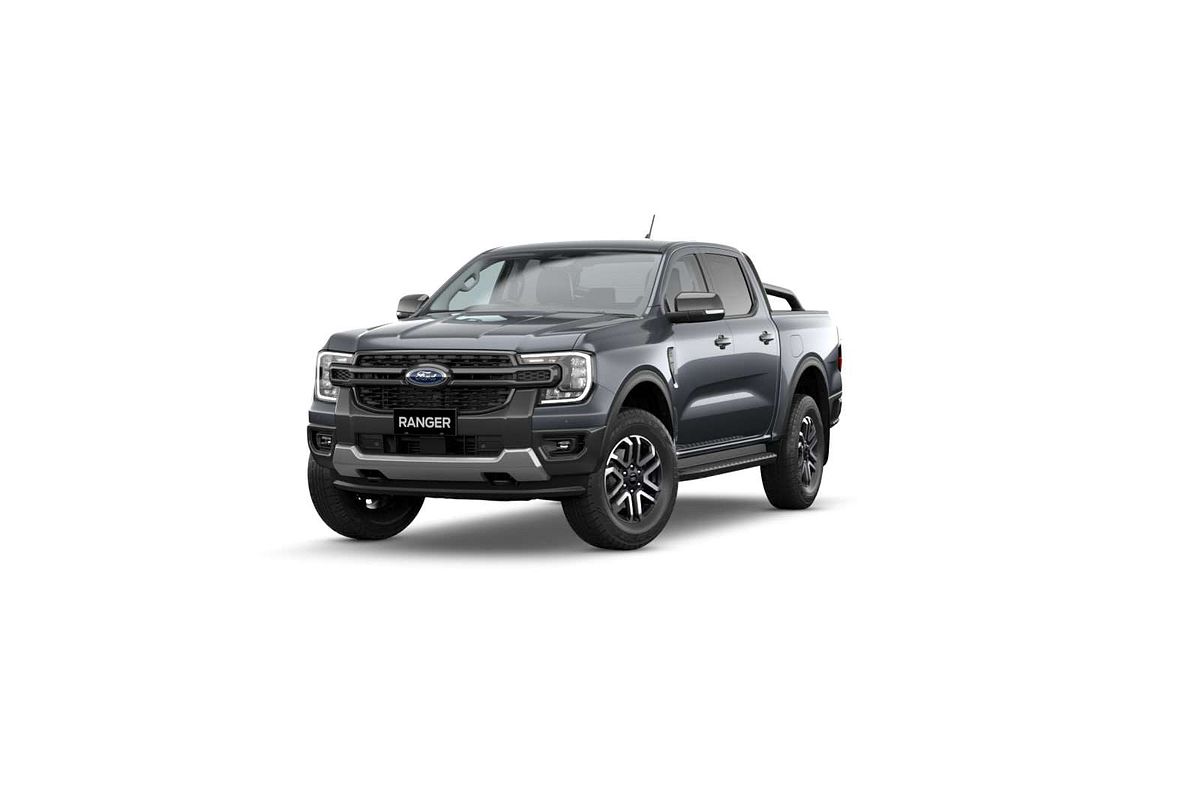 2025 Ford Ranger Sport 4X4 2.0L