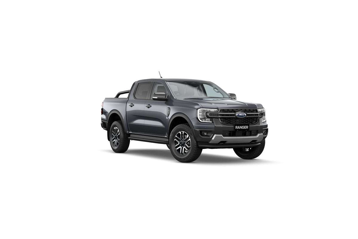 2025 Ford Ranger Sport 4X4 2.0L