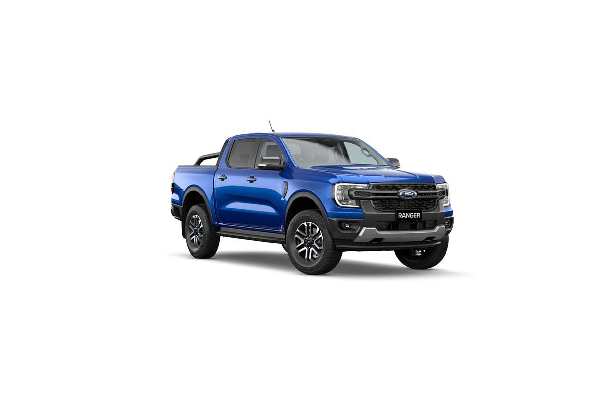 2024 Ford Ranger Sport 4X4 3.0L