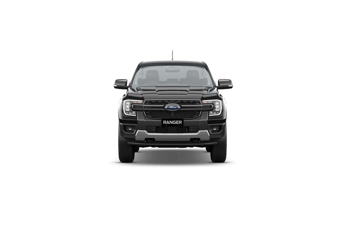 2024 Ford Ranger Sport 4X4 3.0L