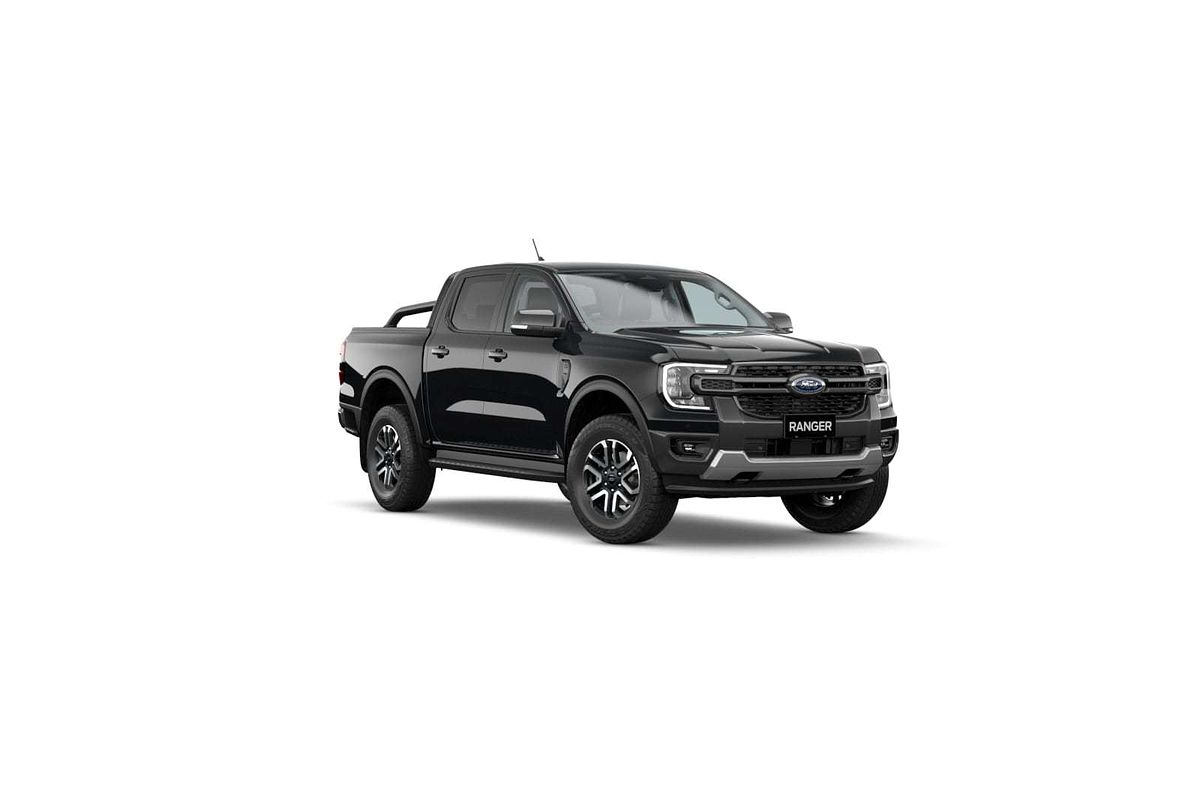 2024 Ford Ranger Sport 4X4 3.0L