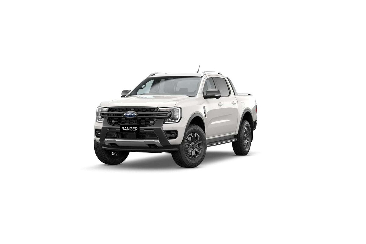 2024 Ford Ranger Wildtrak 4X4 3.0L