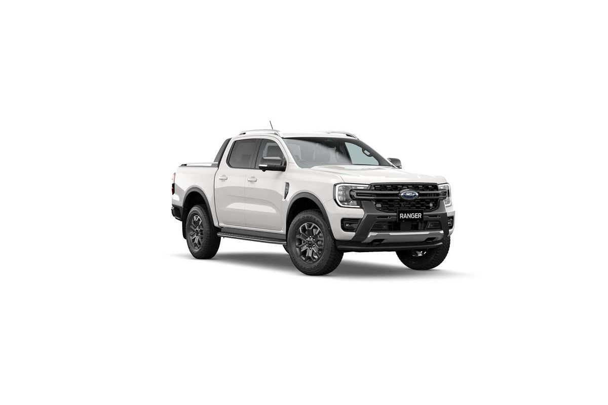 2024 Ford Ranger Wildtrak 4X4 3.0L