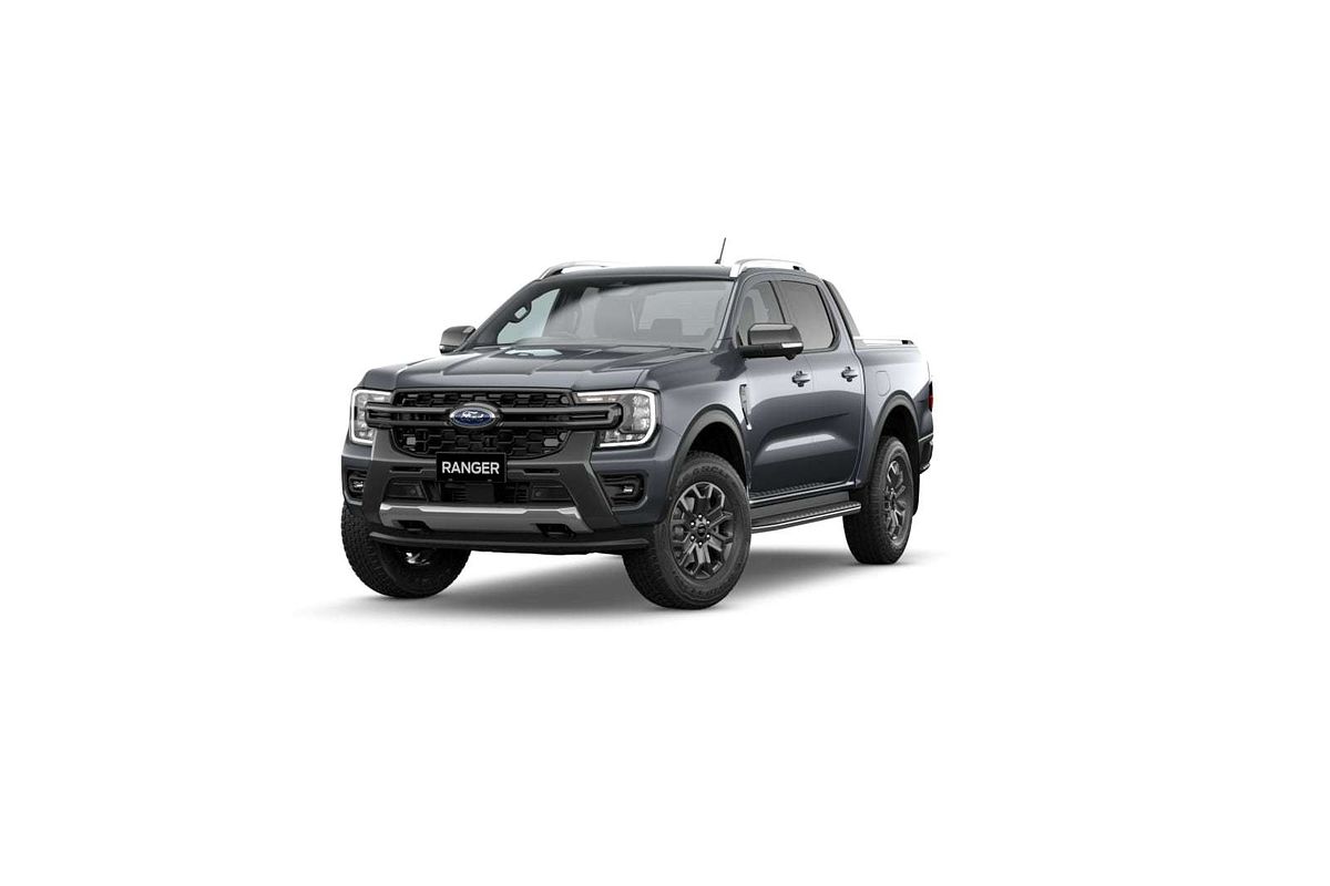 2024 Ford Ranger Wildtrak 4X4 2.0L