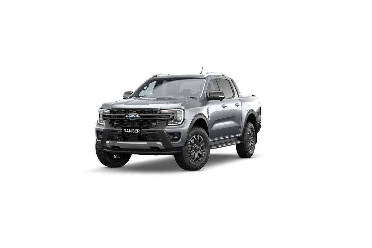 2025 Ford Ranger Wildtrak