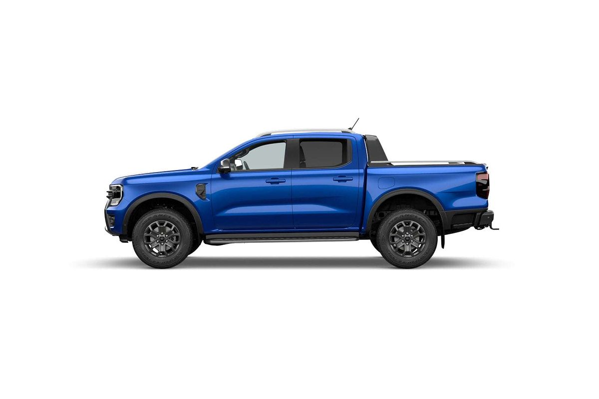 2024 Ford Ranger Wildtrak 4X4 3.0L