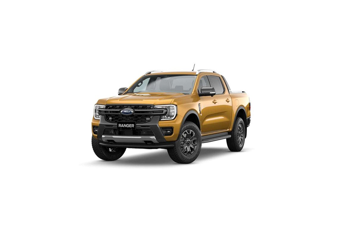 2024 Ford Ranger Wildtrak 4X4 2.0L