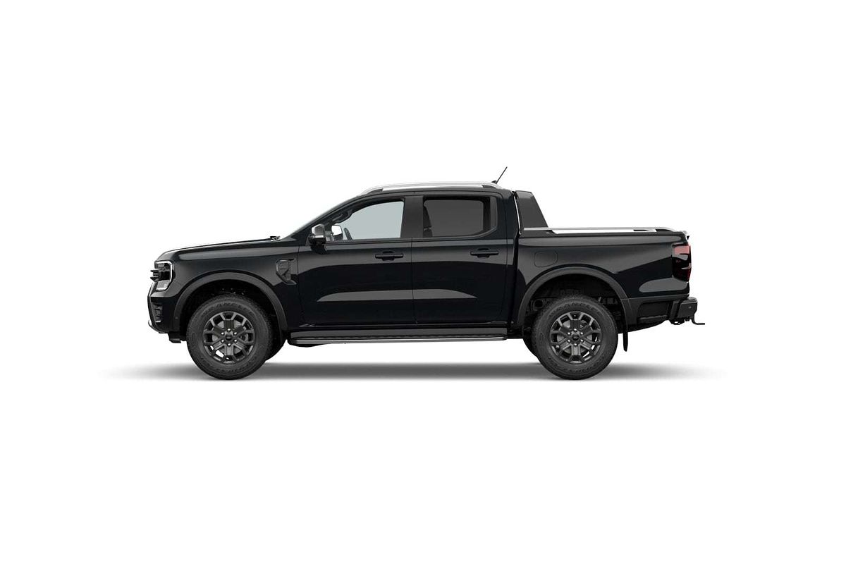 2024 Ford Ranger Wildtrak 2.0L