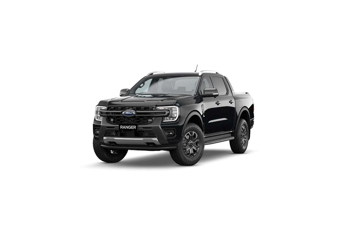 2024 Ford Ranger Wildtrak 2.0L