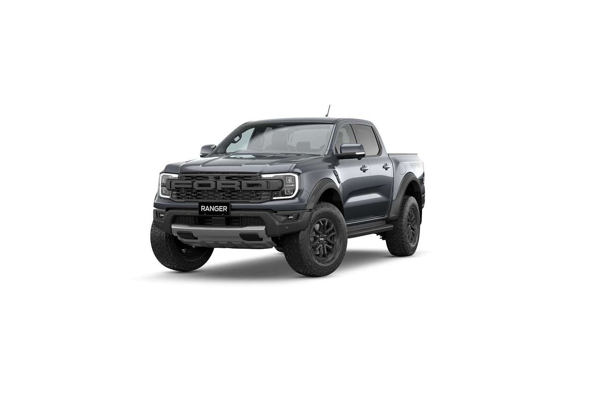 2024 Ford Ranger Raptor 4X4 3.0L