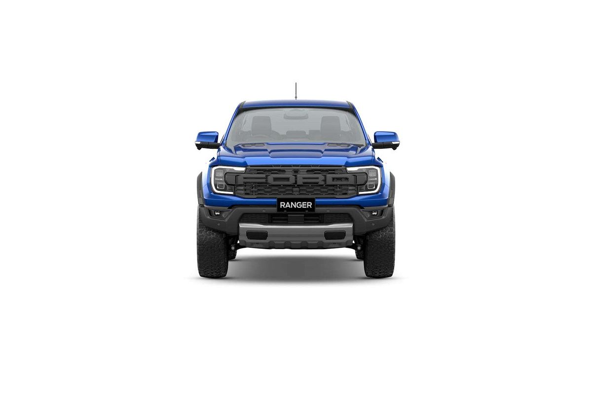 2024 Ford Ranger Raptor 4X4 3.0L