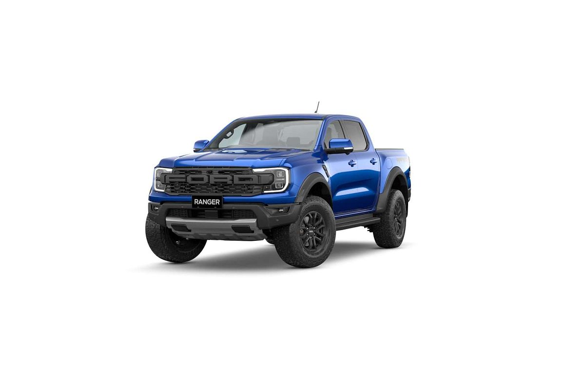2024 Ford Ranger Raptor 4X4 3.0L