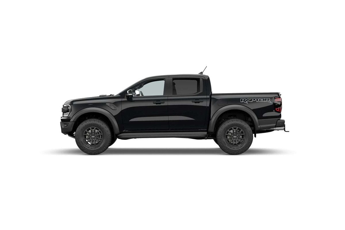 2024 Ford Ranger Raptor 4X4 3.0L
