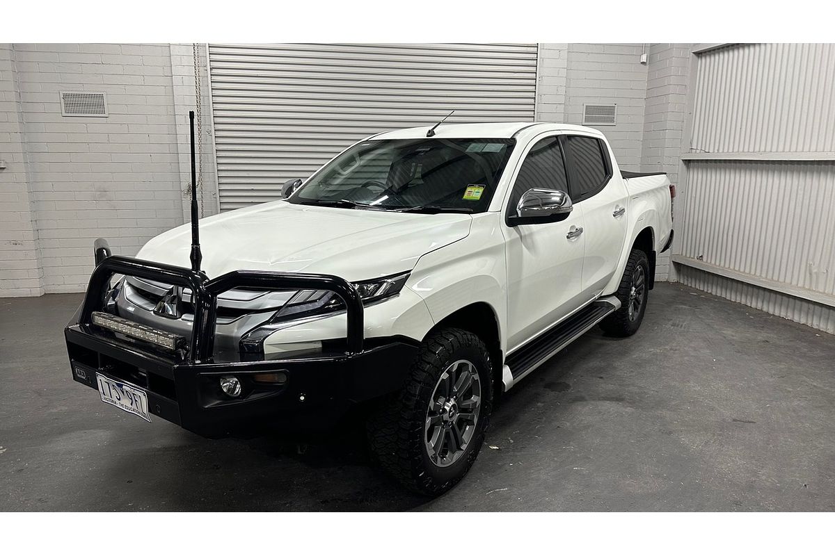 2021 Mitsubishi Triton GLS MR 4X4