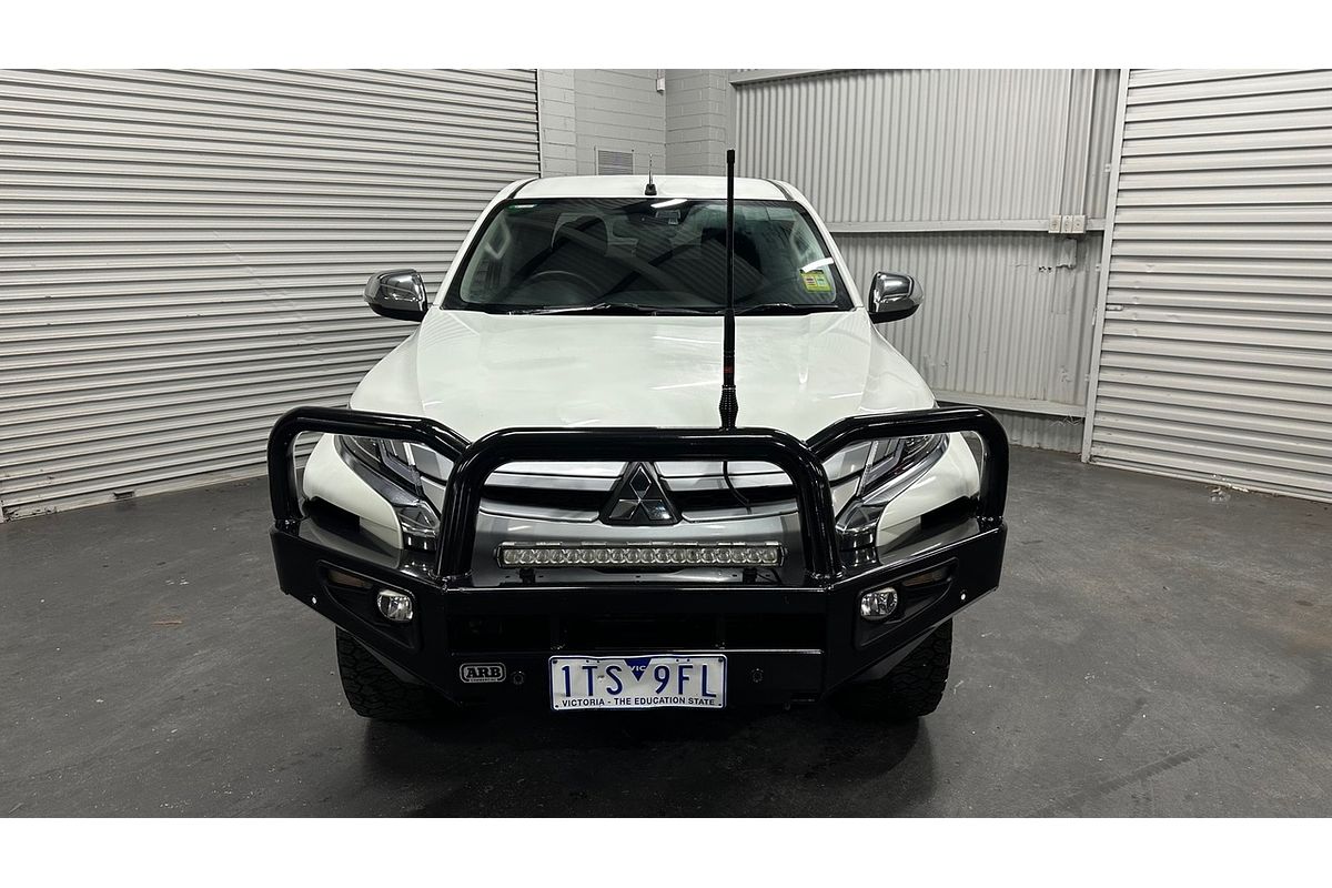 2021 Mitsubishi Triton GLS MR 4X4