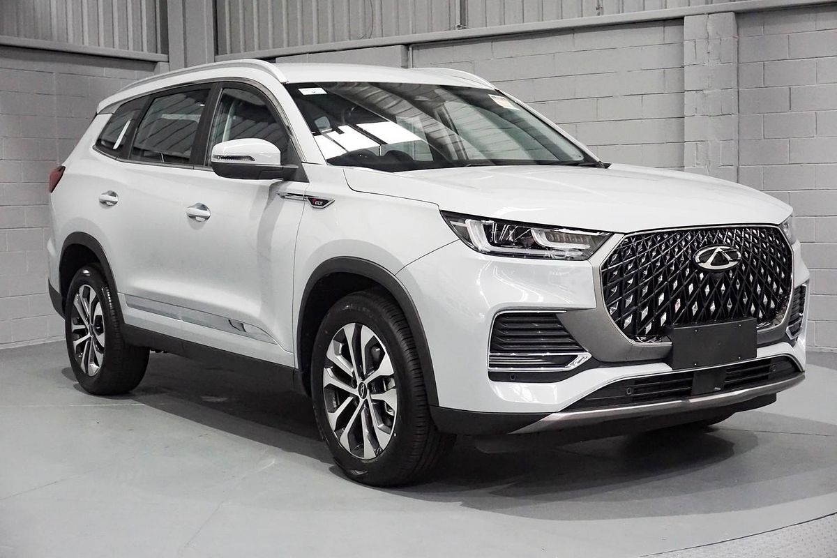 2024 Chery Tiggo 8 Pro Max Urban