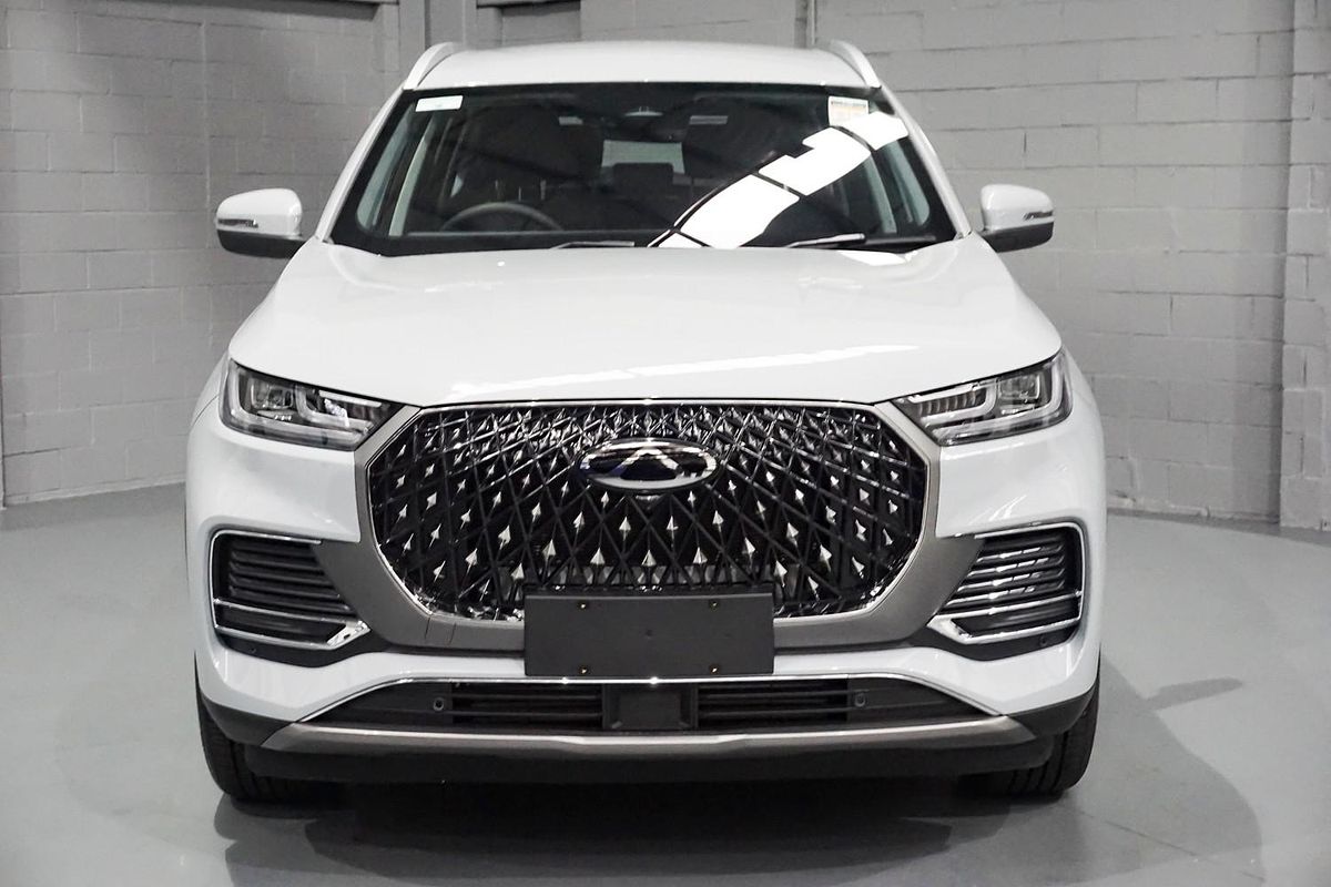 2024 Chery Tiggo 8 Pro Max Urban