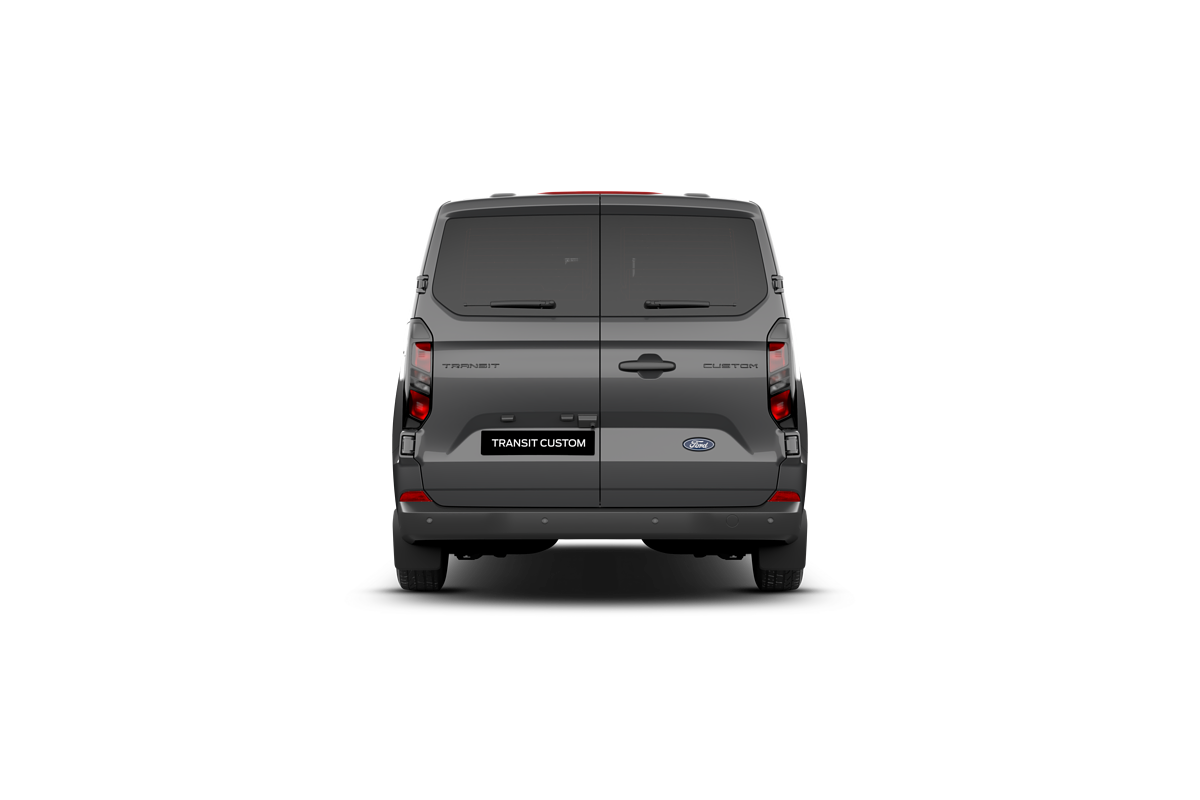 2025 Ford Transit Custom Trend SWB AV SWB Low Roof