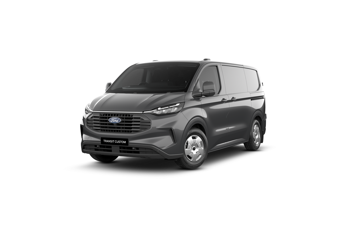 2025 Ford Transit Custom Trend SWB AV SWB Low Roof