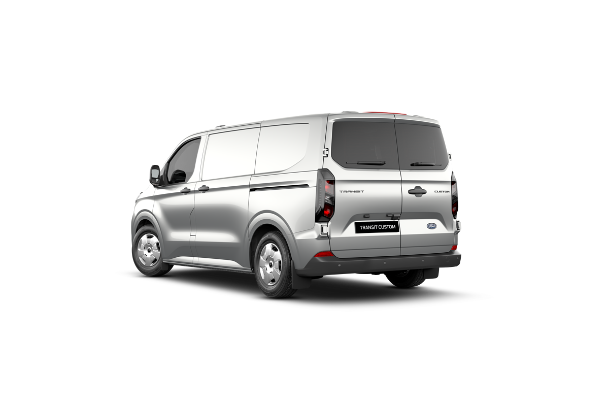 2025 Ford Transit Custom Trend SWB AV SWB Low Roof