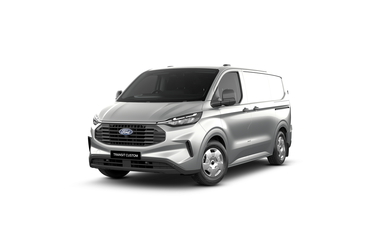 2025 Ford Transit Custom Trend SWB AV SWB Low Roof