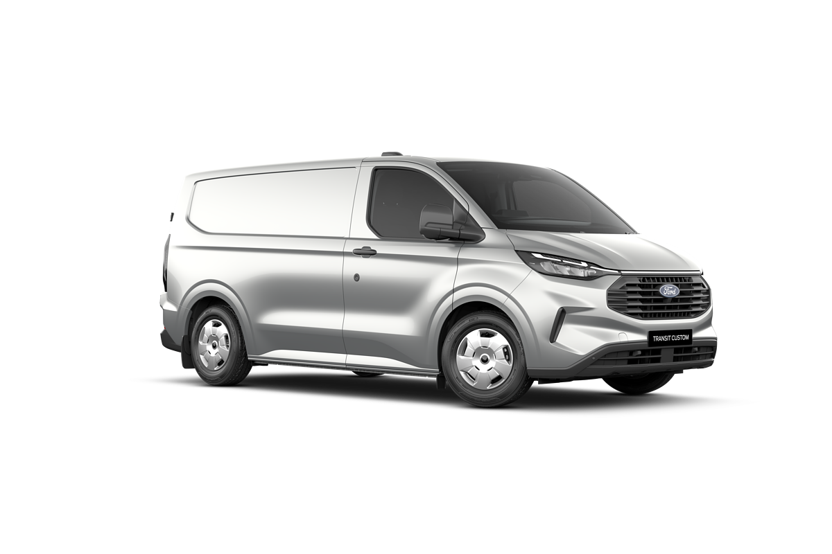 2025 Ford Transit Custom Trend SWB AV SWB Low Roof