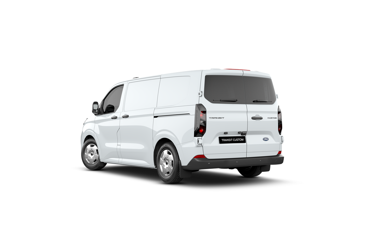 2025 Ford Transit Custom Trend SWB AV SWB Low Roof