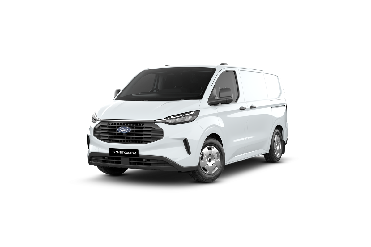 2025 Ford Transit Custom Trend SWB AV SWB Low Roof