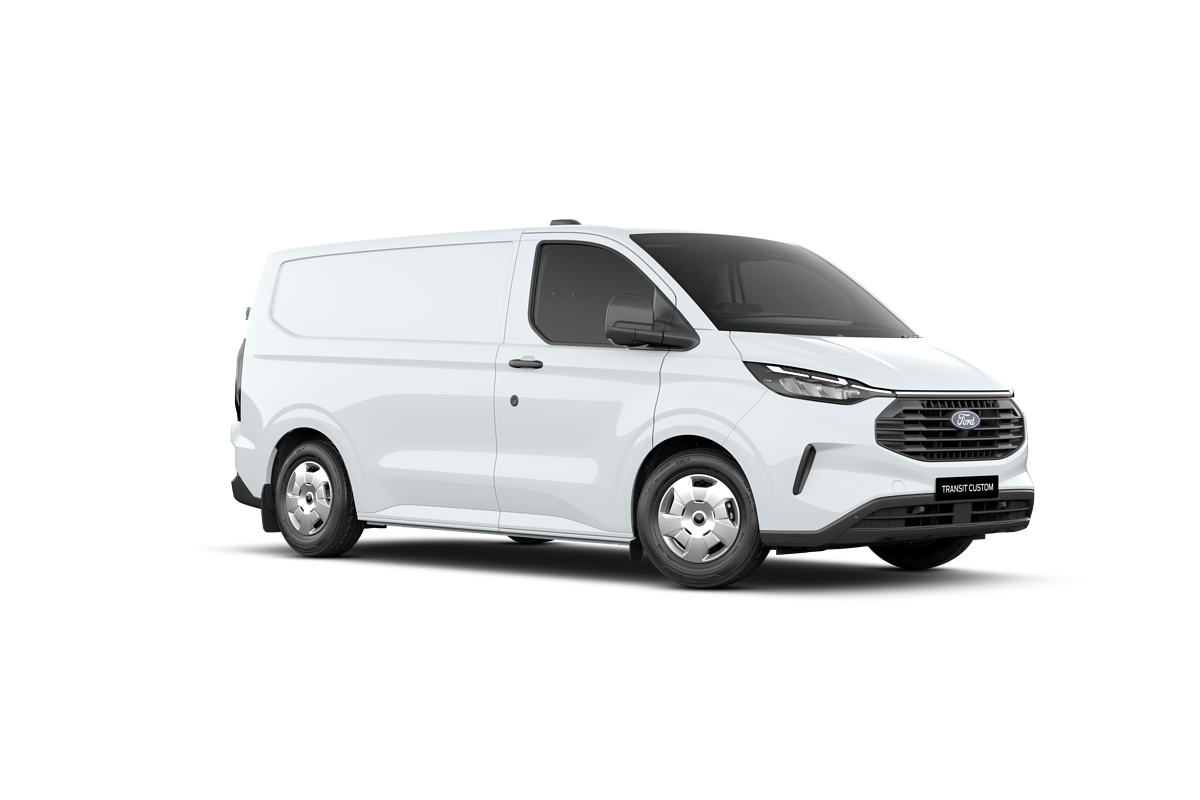 2025 Ford Transit Custom Trend SWB AV SWB Low Roof