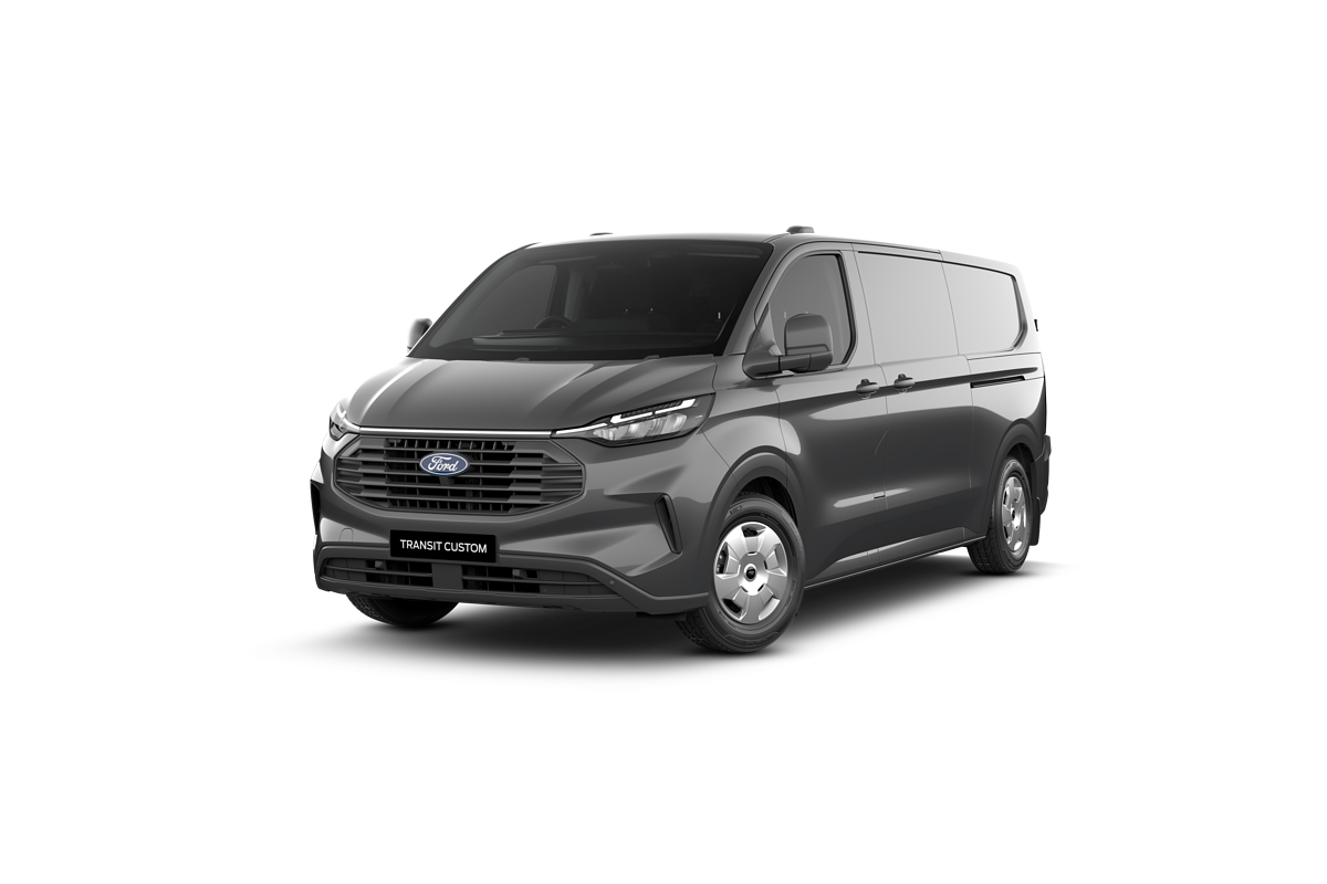 2025 Ford Transit Custom Trend LWB AV LWB Low Roof