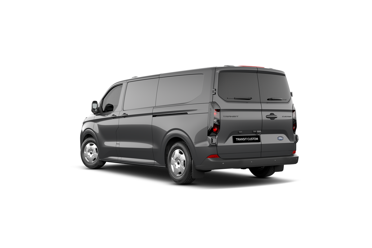 2025 Ford Transit Custom Trend LWB AV LWB Low Roof