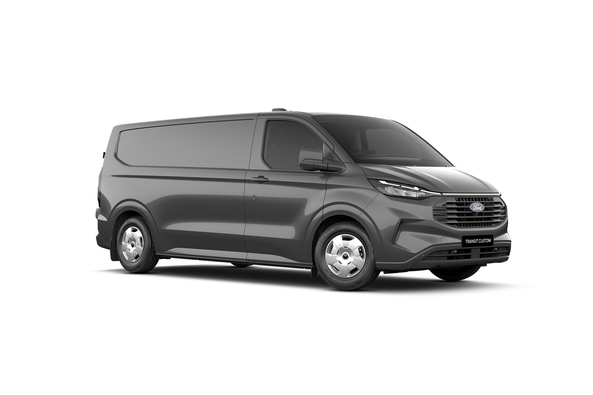 2025 Ford Transit Custom Trend LWB AV LWB Low Roof