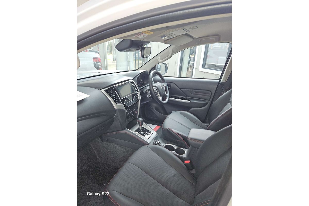 2023 Mitsubishi Triton GLS (4x4) SPORT EDITION MR MY23 4X4