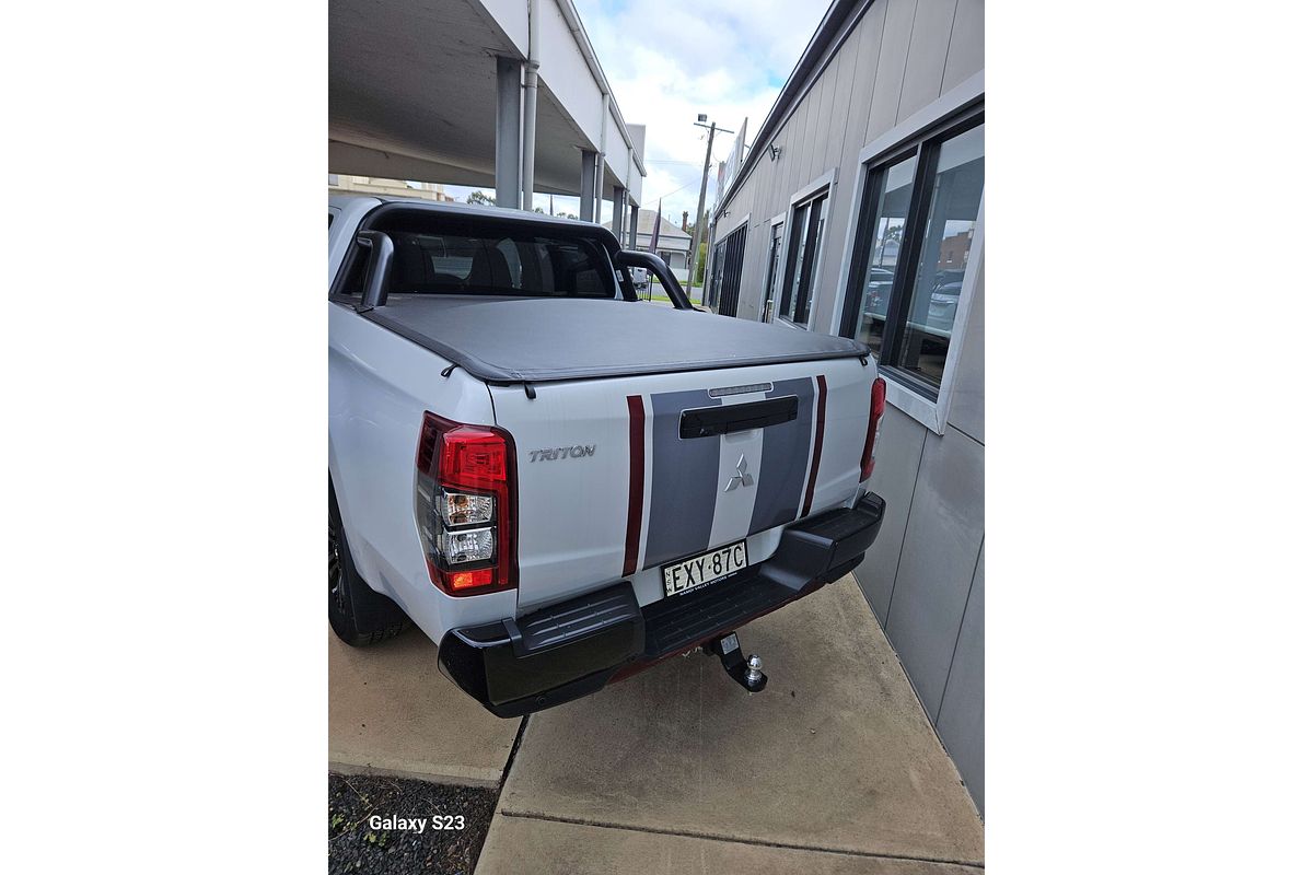 2023 Mitsubishi Triton GLS (4x4) SPORT EDITION MR MY23 4X4