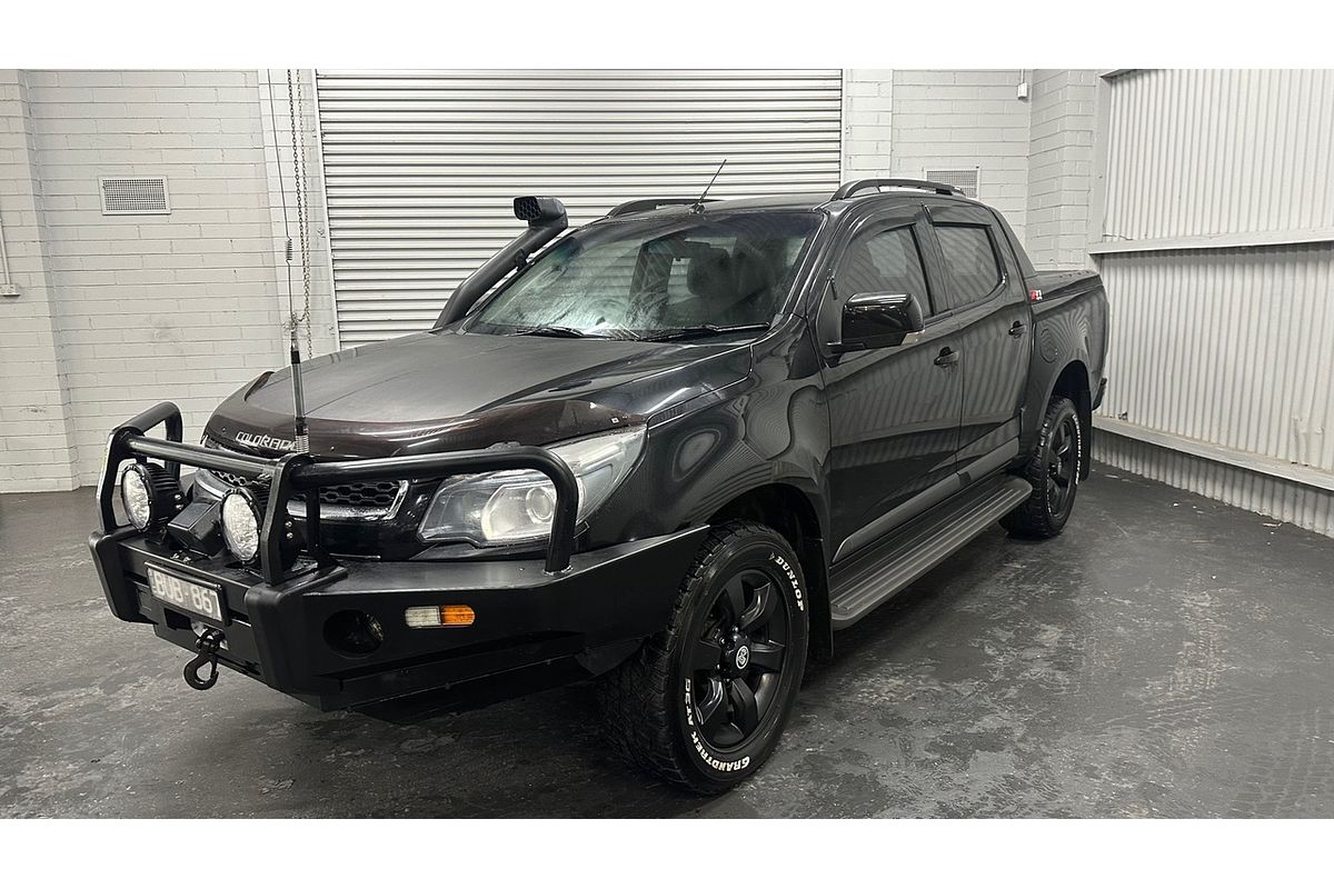2015 Holden Colorado Z71 RG 4X4