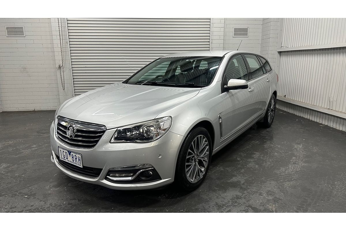 2016 Holden Calais VF Series II