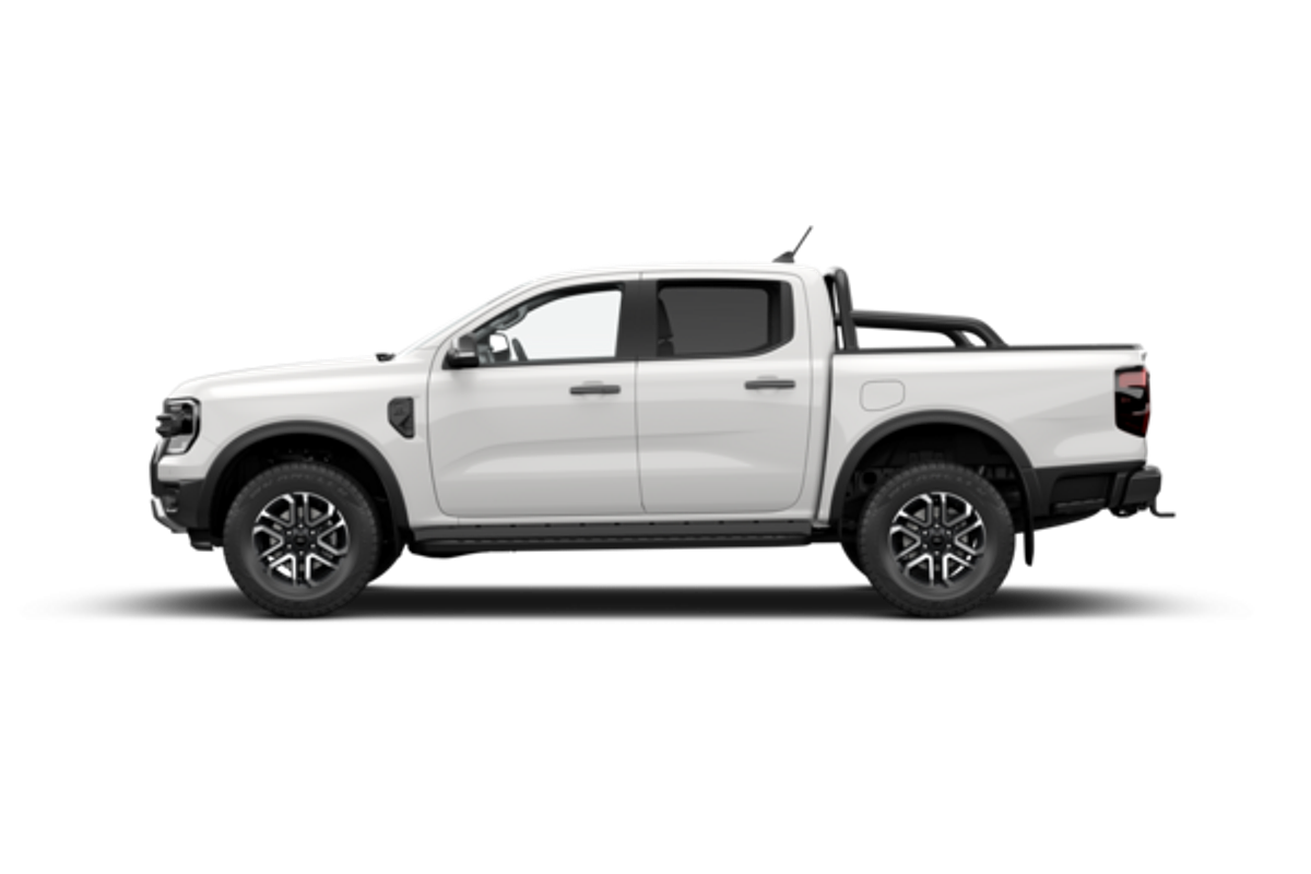 2025 Ford Ranger Sport 4X4 3.0L