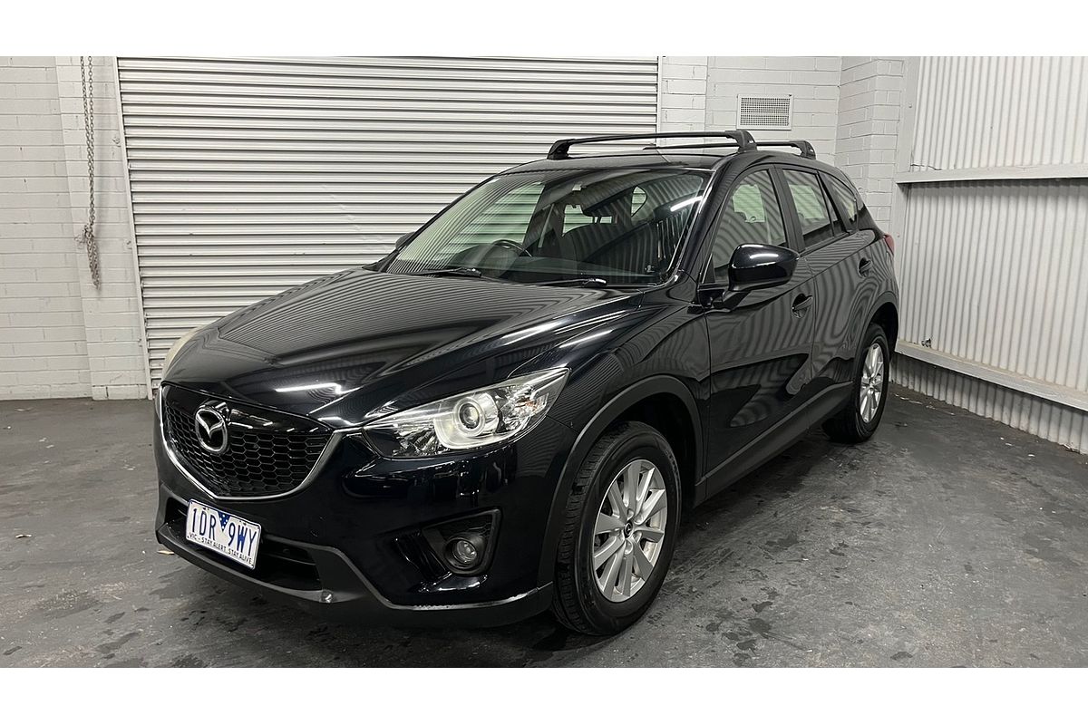 2014 Mazda CX-5 Maxx Sport KE Series