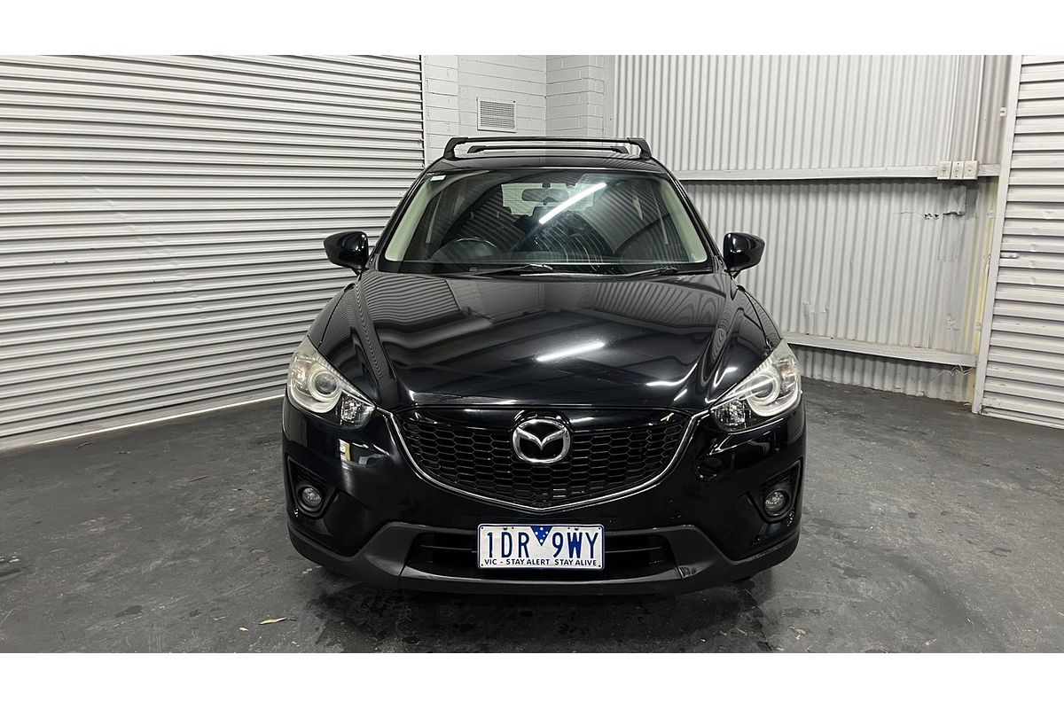 2014 Mazda CX-5 Maxx Sport KE Series
