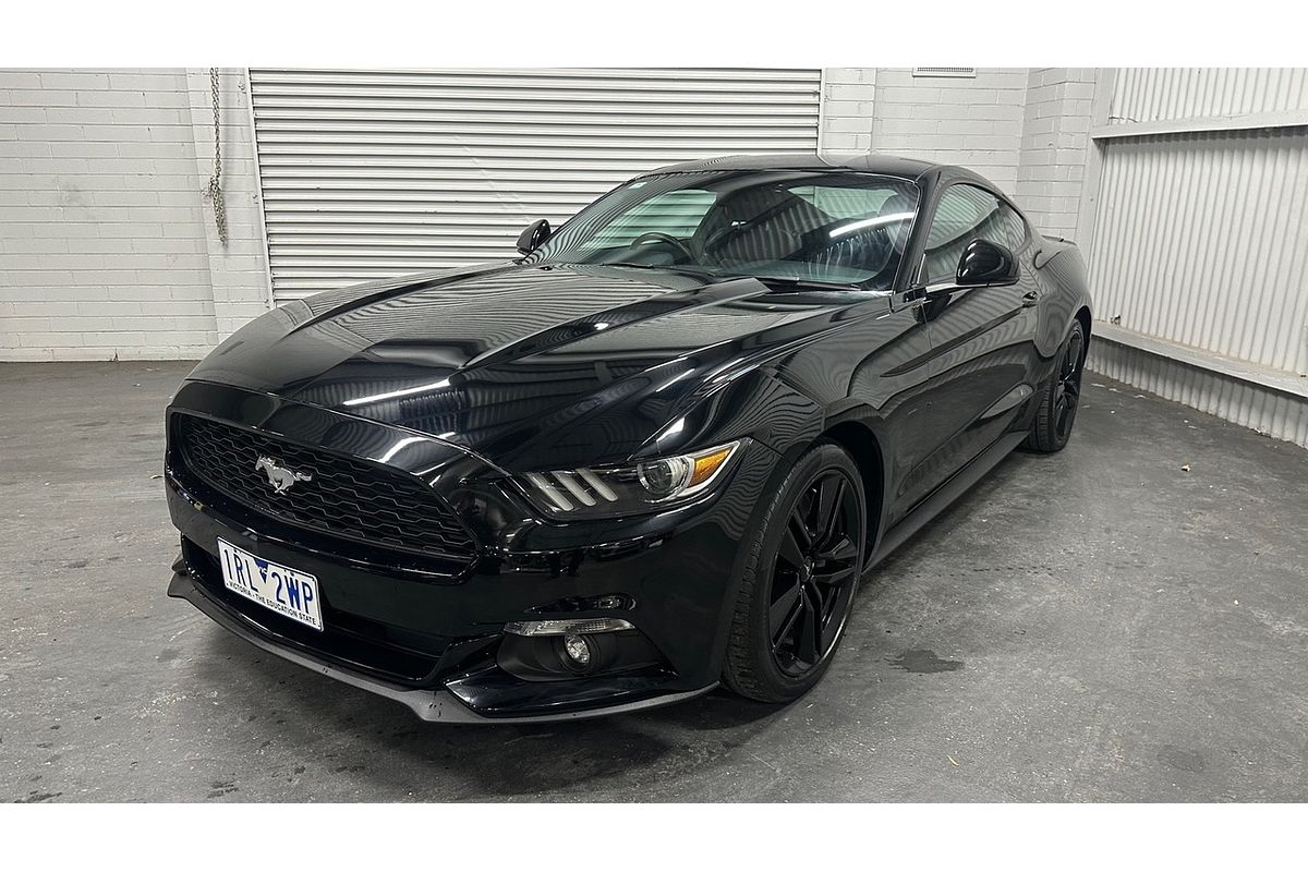 2017 Ford Mustang FN