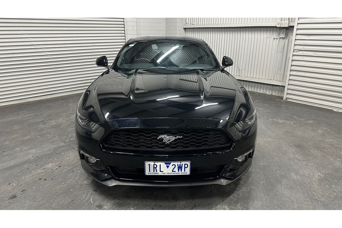2017 Ford Mustang FN