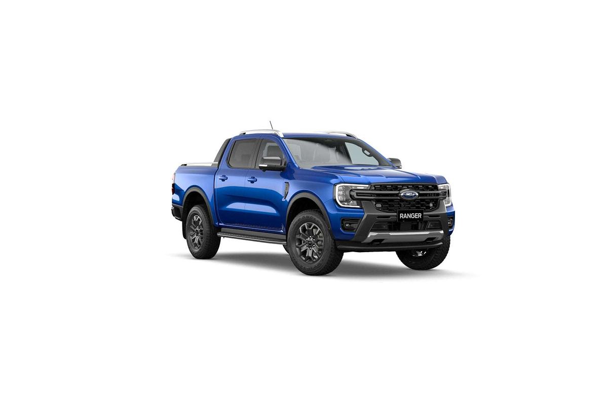 2025 Ford Ranger Wildtrak 4X4 3.0L